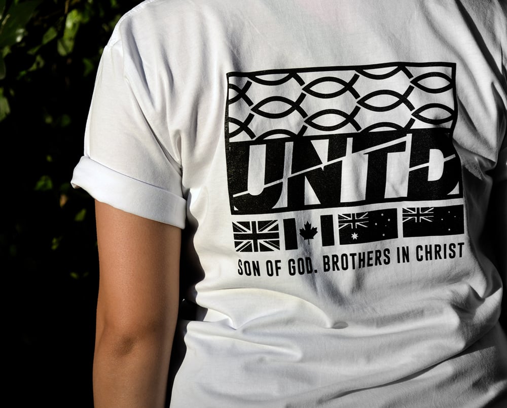 Image of UNTD Unisex SS Tee