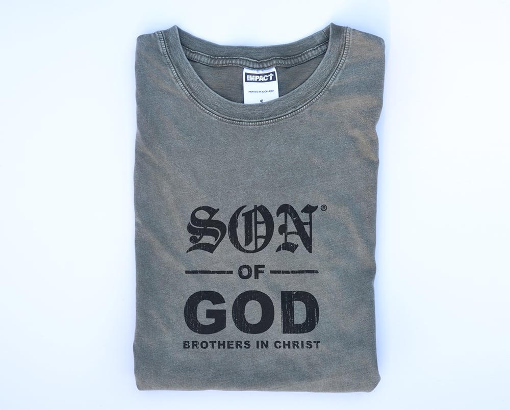 Image of Son of God Mens Tee