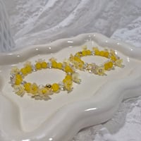 Image 1 of Sunny Flower Bracelet