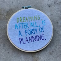 A form of planning 