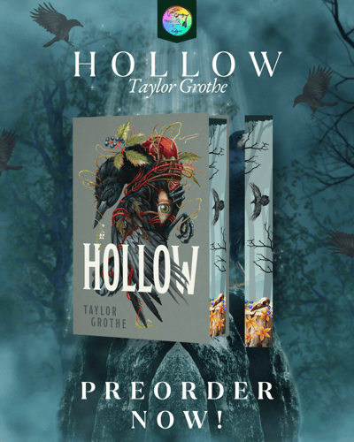 Image of Hollow Preorder