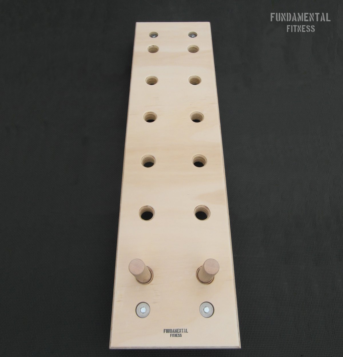 Premium Climbing Peg Board Fundamental Fitness