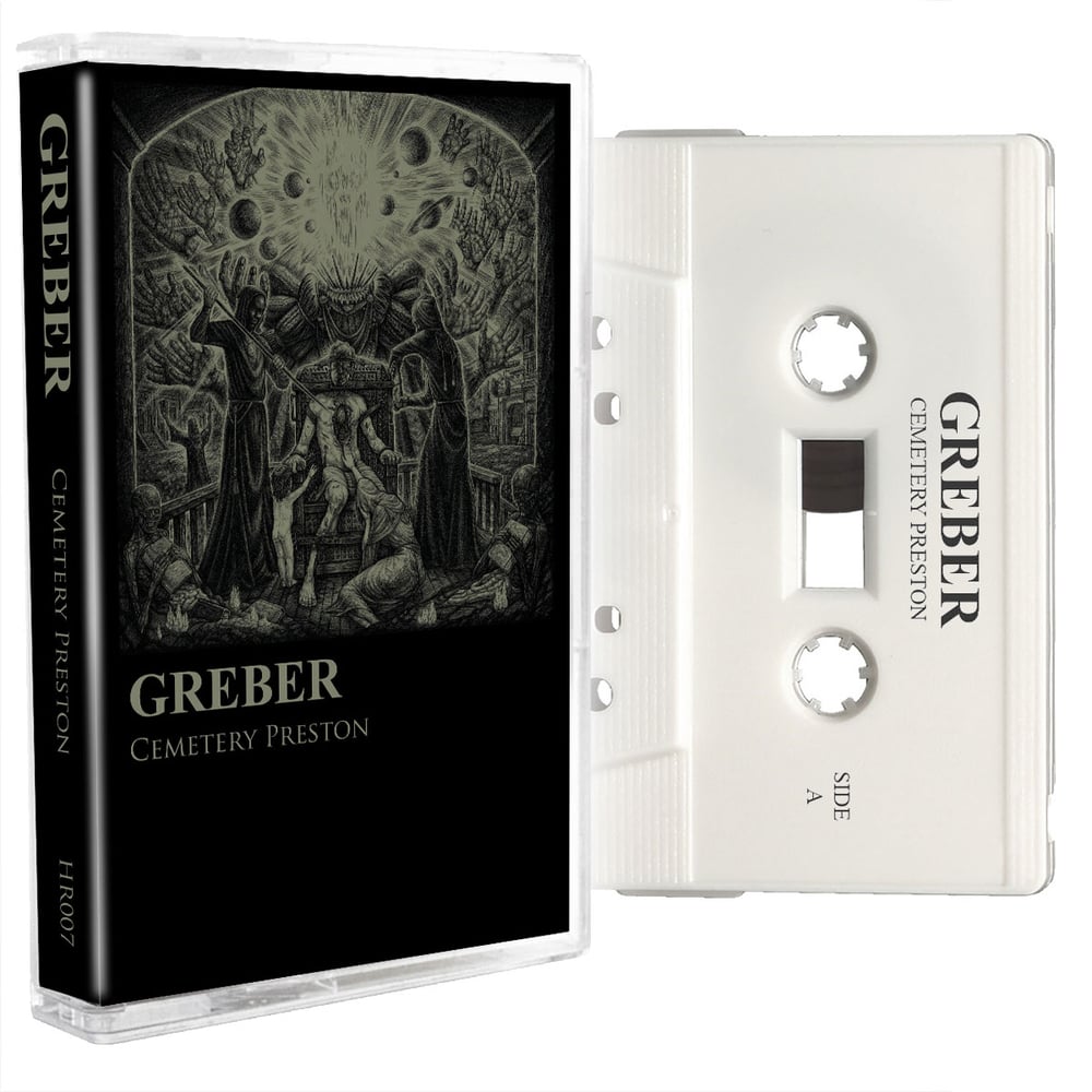 Greber - Cemetery  Preston Cassette
