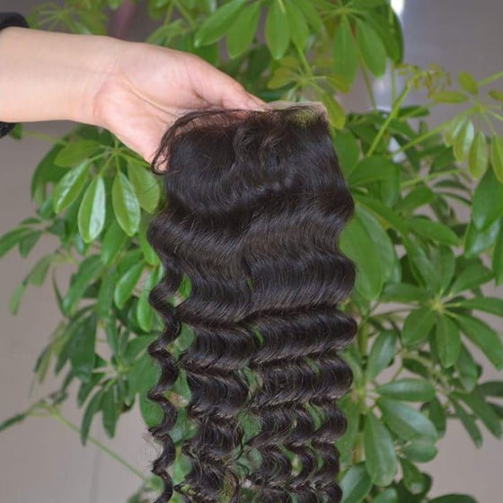 Image of Lace Closures