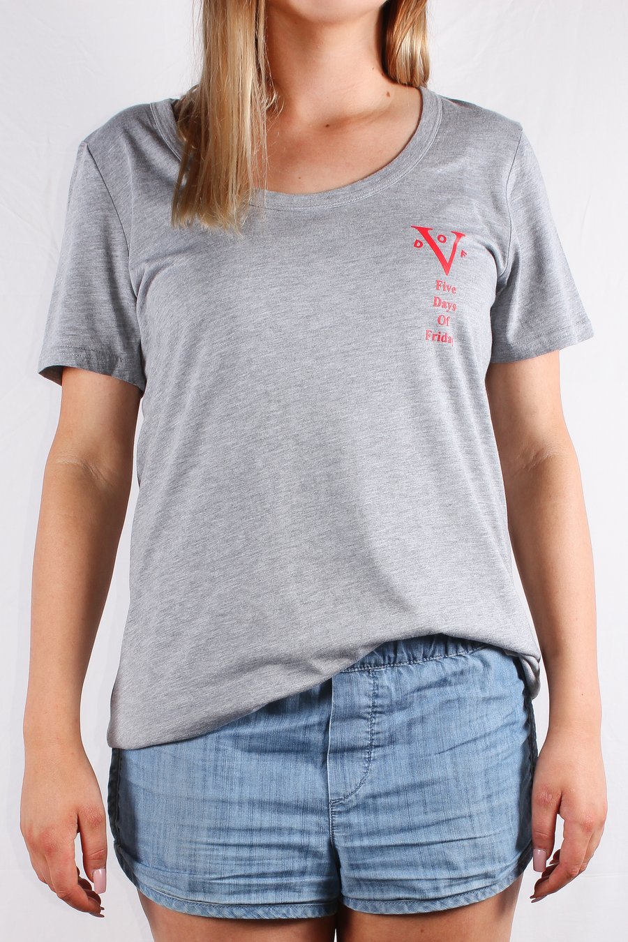 Image of Starters Tee Grey