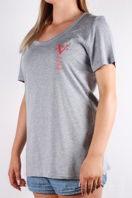 Image of Starters Tee Grey