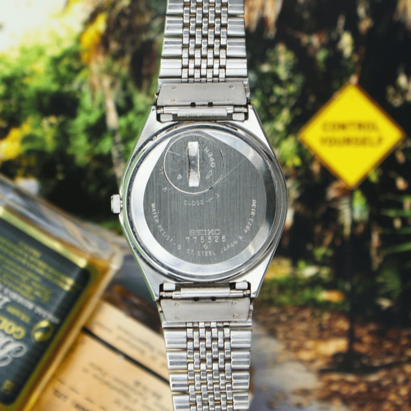 1975 Seiko King Quartz 4823-5000 – TokeiMedic