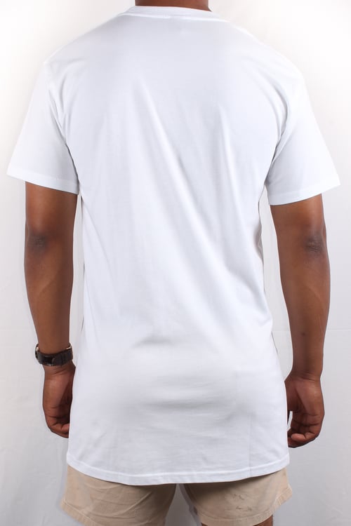 Image of Beginners Tee White