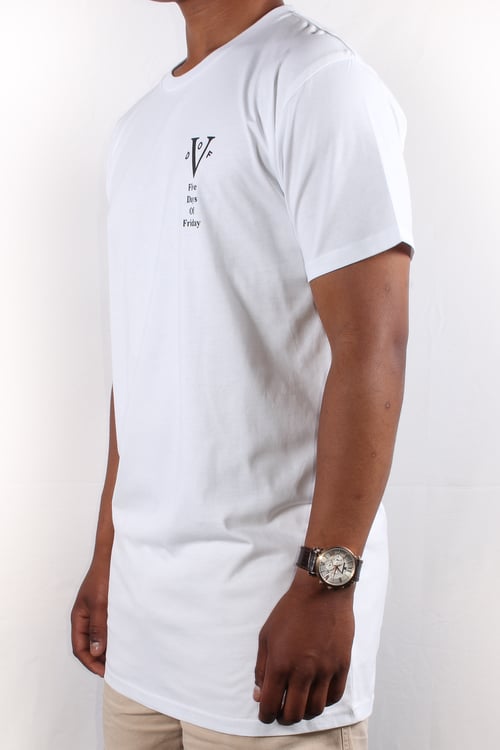 Image of Beginners Tee White