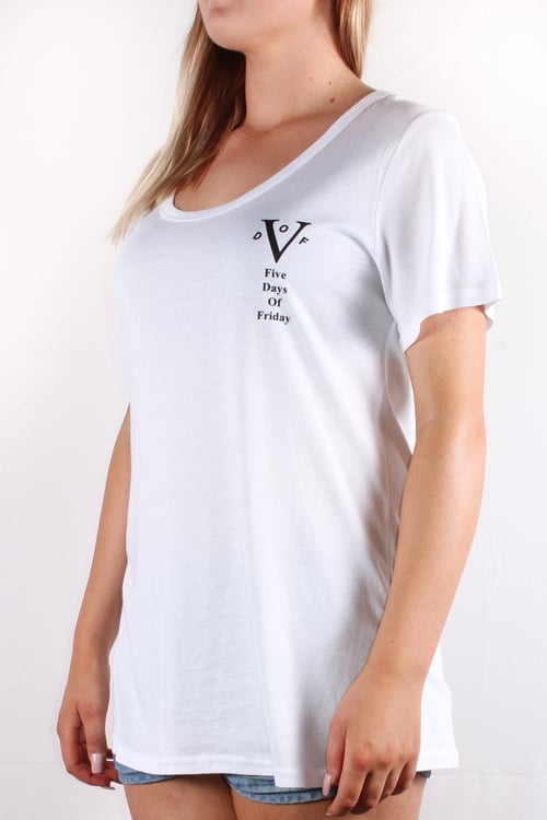 Image of Starters Tee White