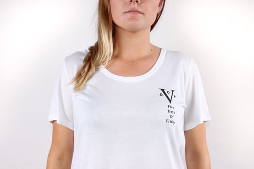 Image of Starters Tee White