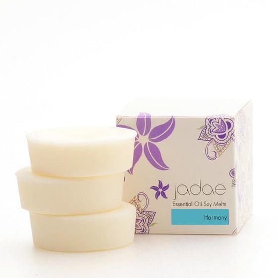 Image of Essential Oil Soy Melts - Pack of 3