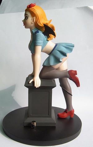 Image of Chloe figurine