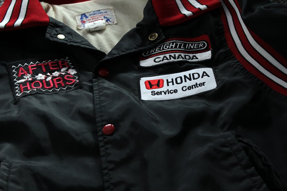 Honda Custom