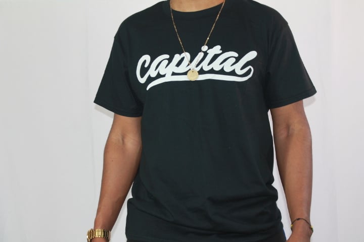 Image of Capital T-Shirt