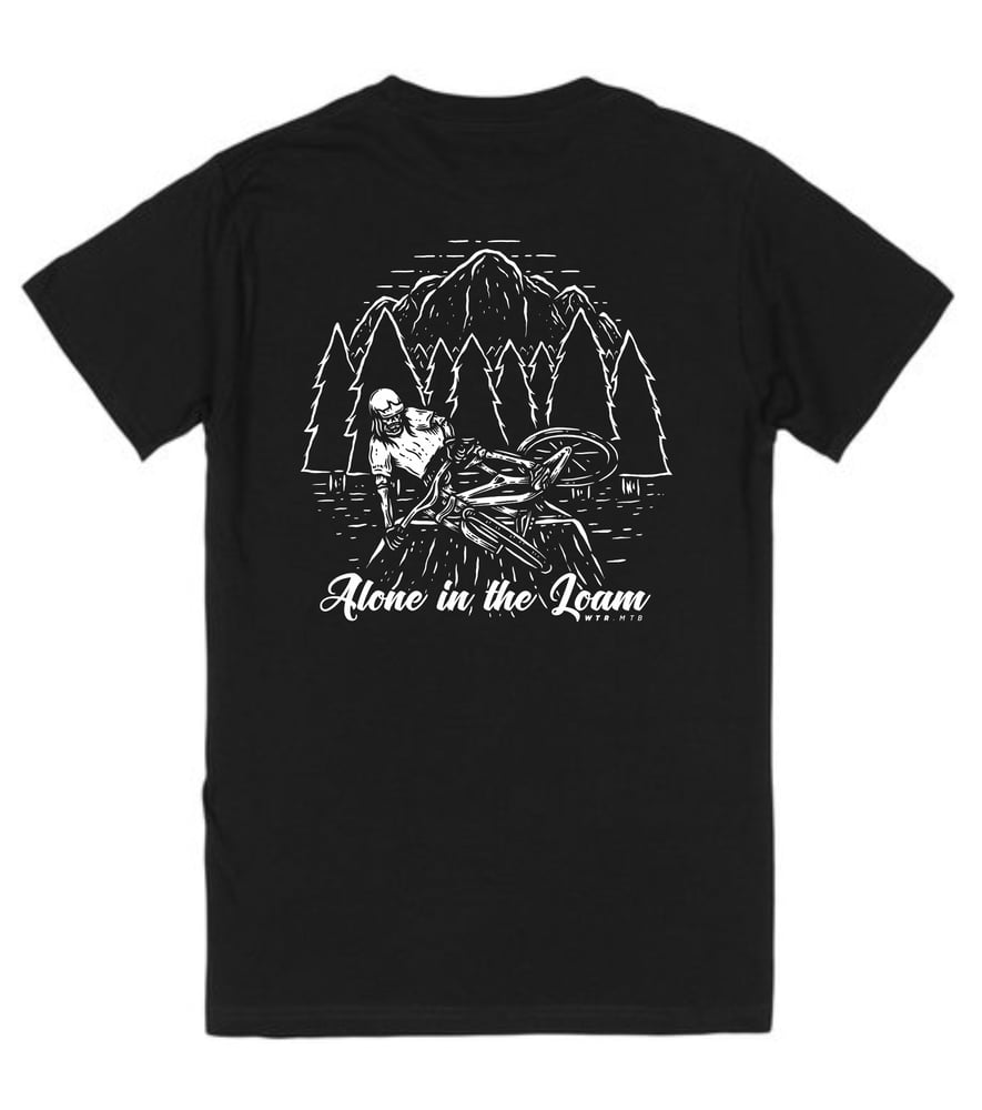 Image of Alone in the Loam - WTR - Tee