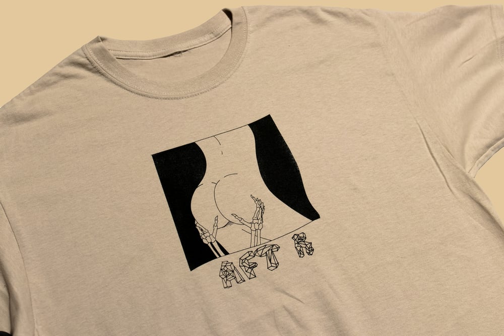 Image of BOOTY TEE SAND