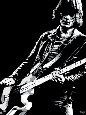 Image of Dee Dee Ramone