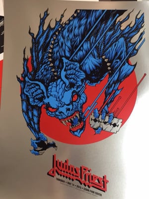 Image of Judas Priest - Austin 2015