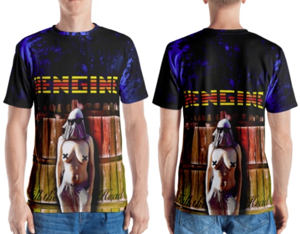 Image of Kill the Head Tee