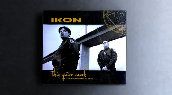 Image of THIS QUIET EARTH