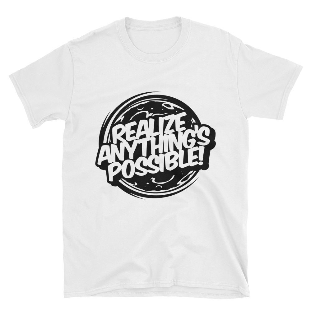 Image of ADULT R.A.P. LOGO SHIRT