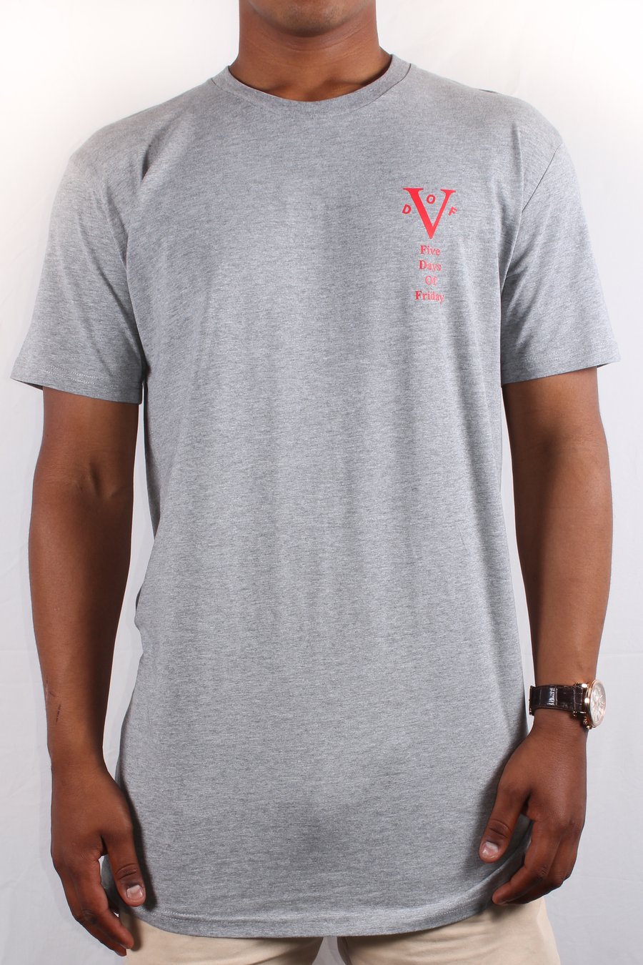 Image of Beginners Tee Grey