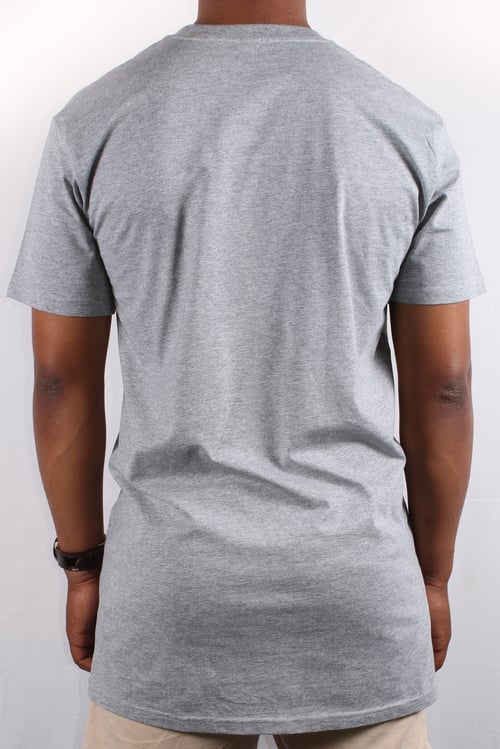 Image of Beginners Tee Grey