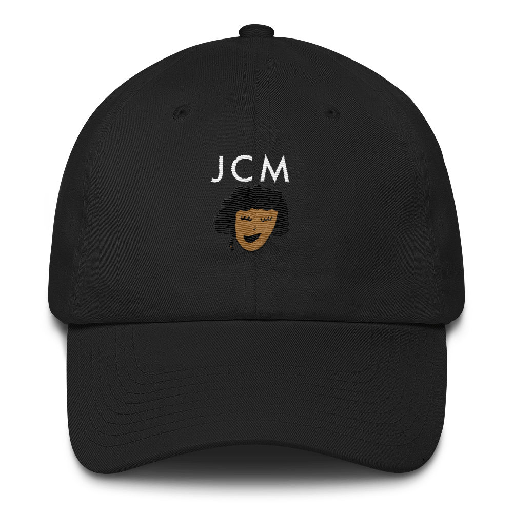 Image of "JCM" Dad Hat