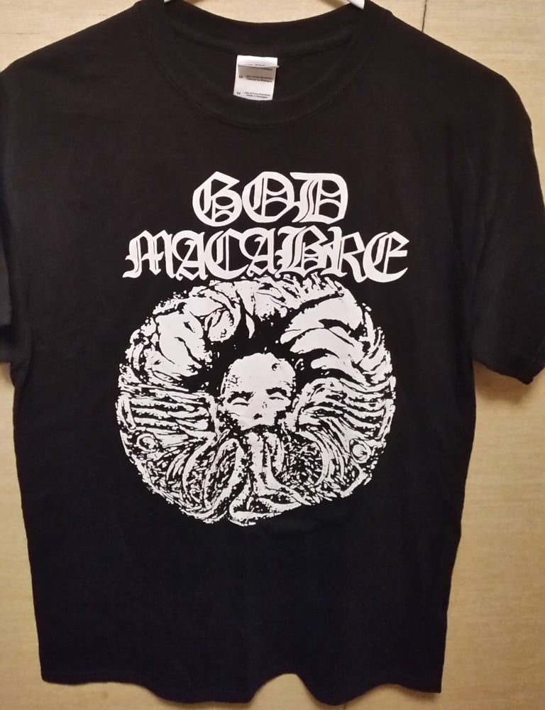 Image of GOD MACABRE "Into Nowhere" T-SHIRT