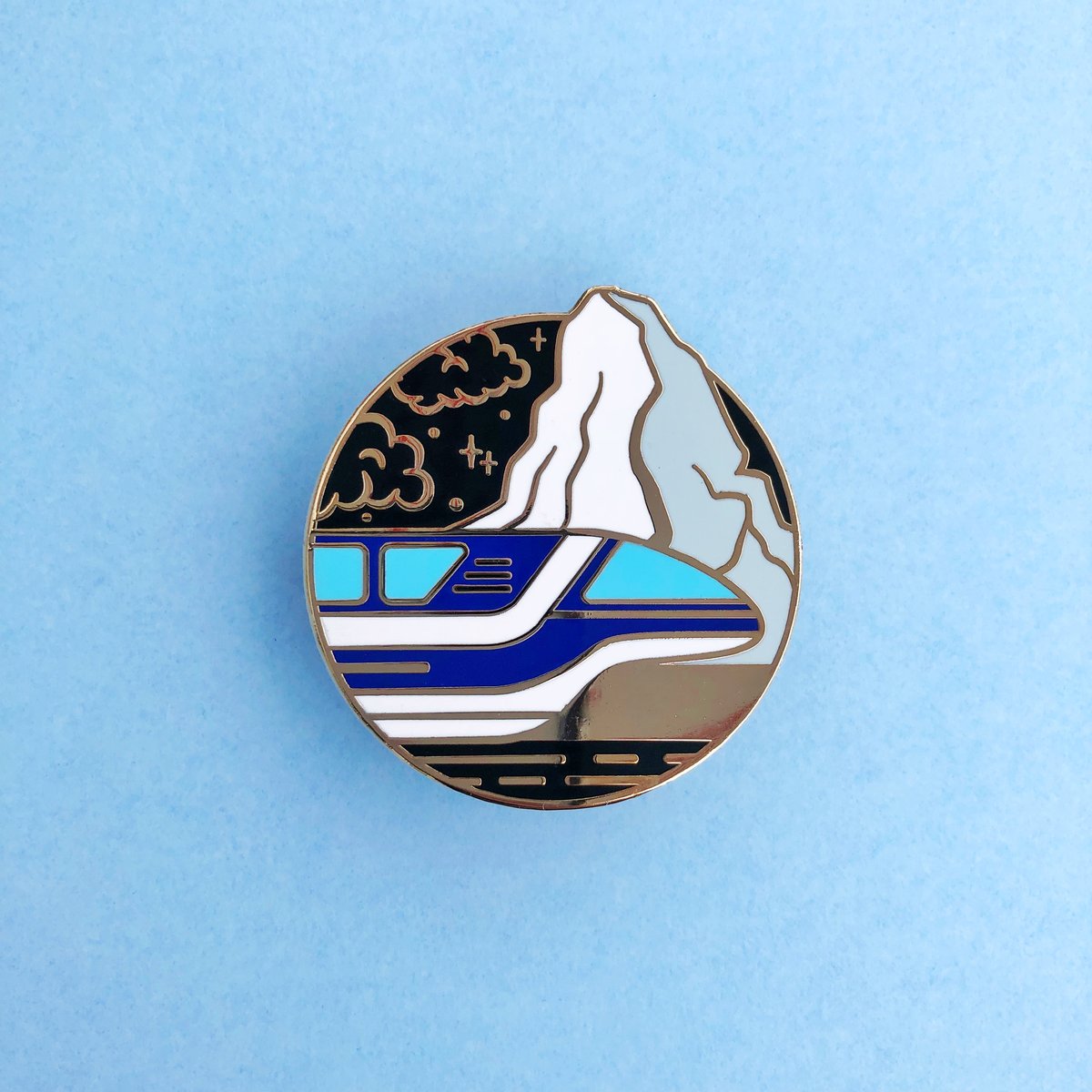 Image of Mark VII Pin