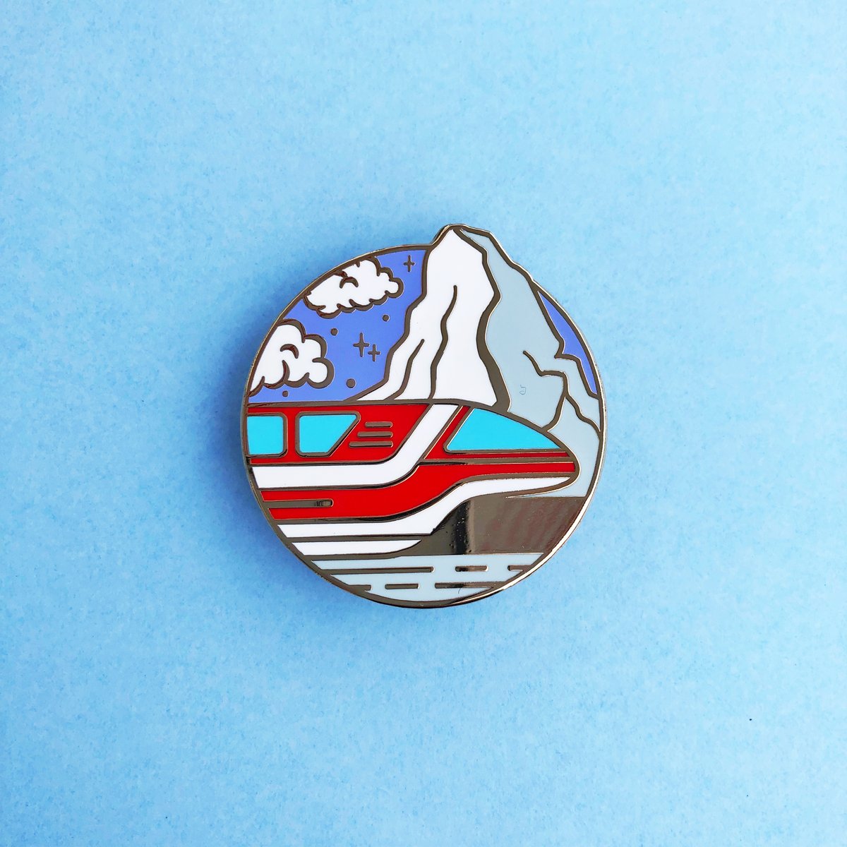 Image of Mark VII Pin