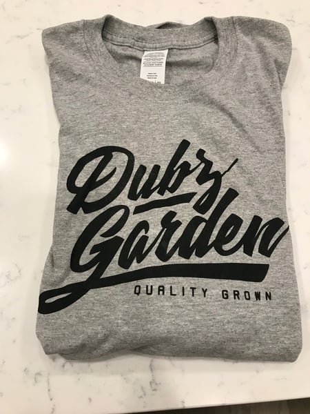 Image of Dubz Garden Printed TShirt