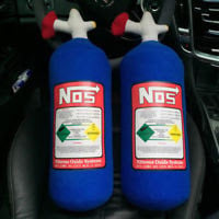 Image of NOS Bottle Cushion