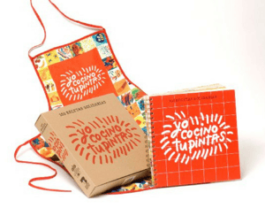 Image of Delantal de cocina - Davantal de cuina