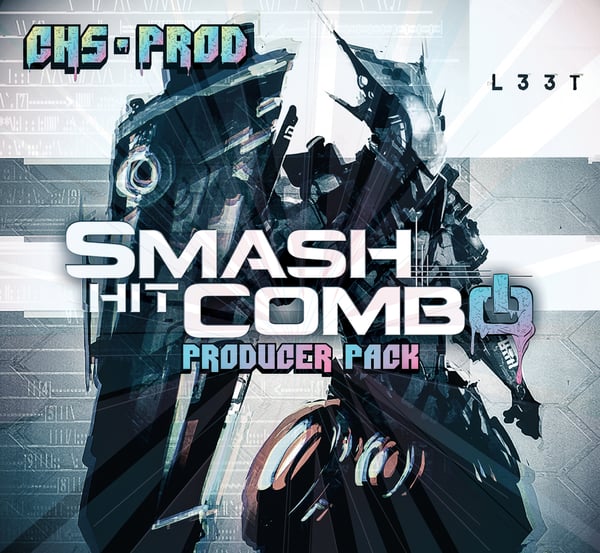 Image of Smash Hit Combo - L33T (English Edition) Producer Pack