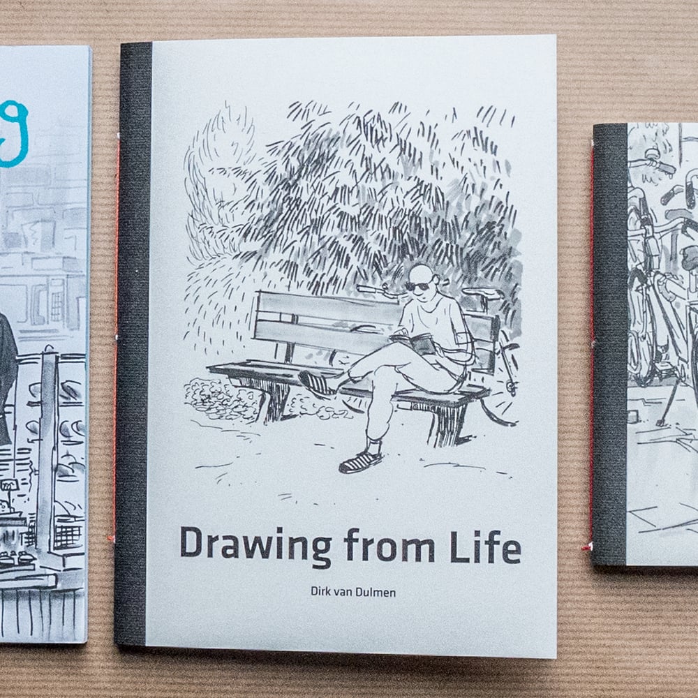 Image of Drawing from Life | 2016