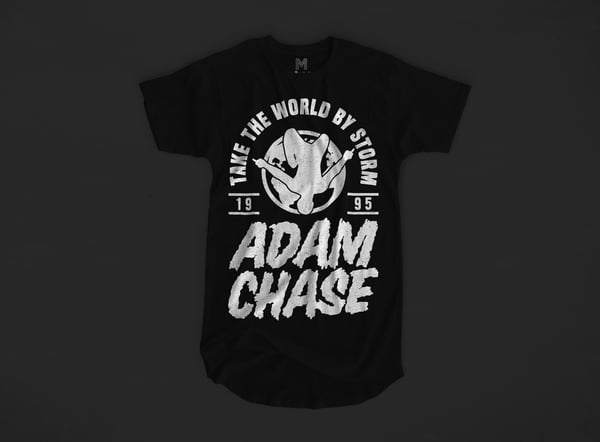 Image of Adam Chase - Take The World By Storm