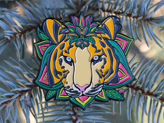 Image of Sacred Bengal (OG)