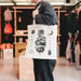 Image of Amor Fati Tote Bag