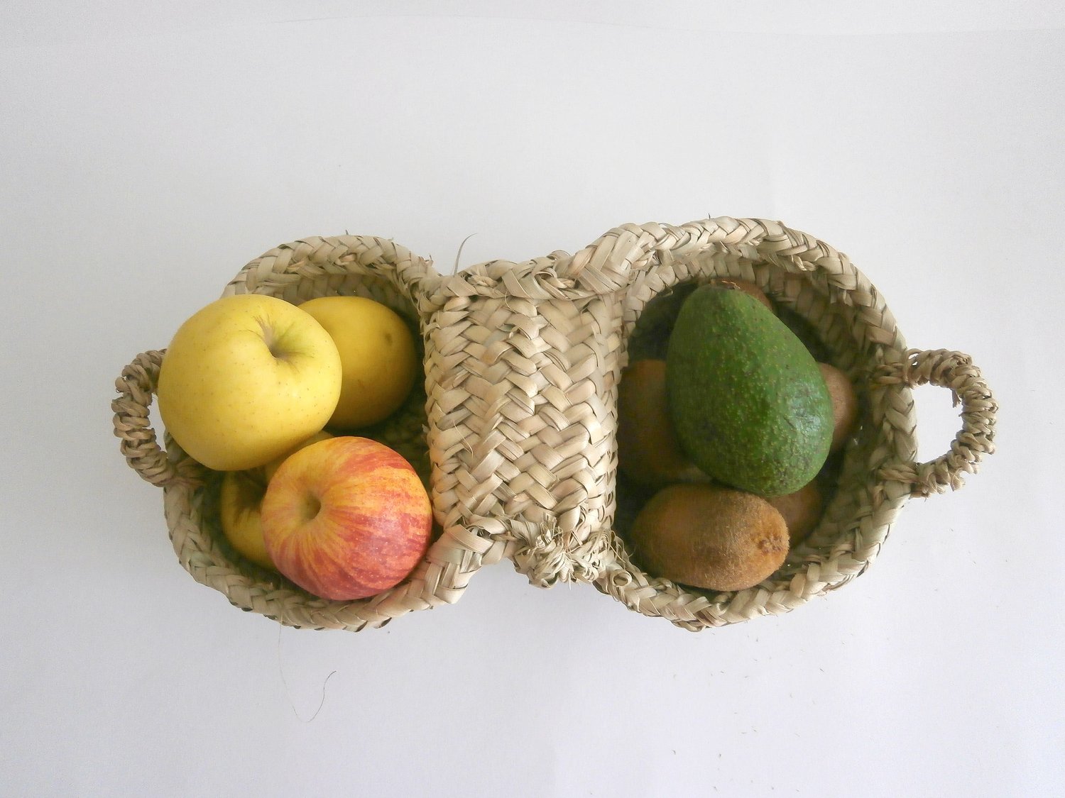 Image of DOUBLE BASKET