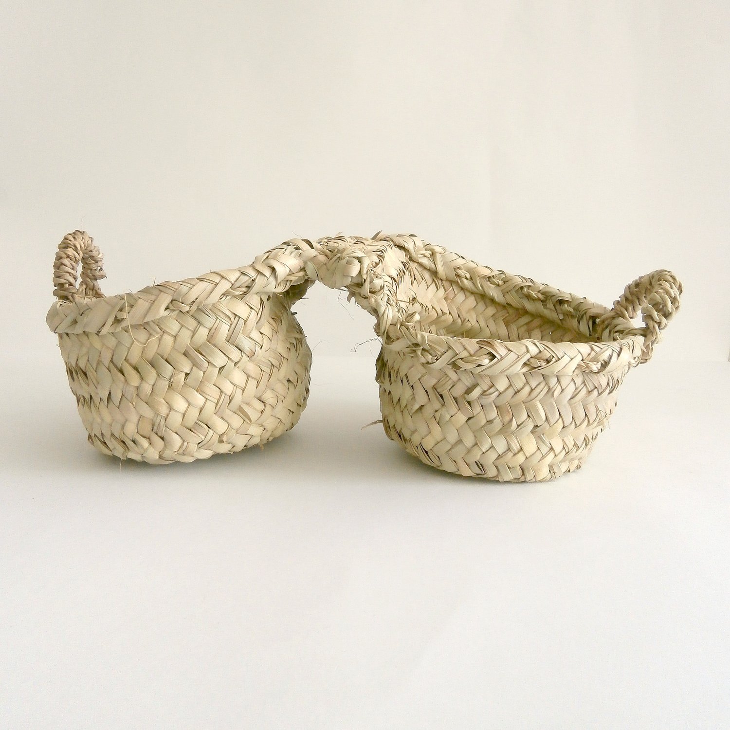 Image of DOUBLE BASKET