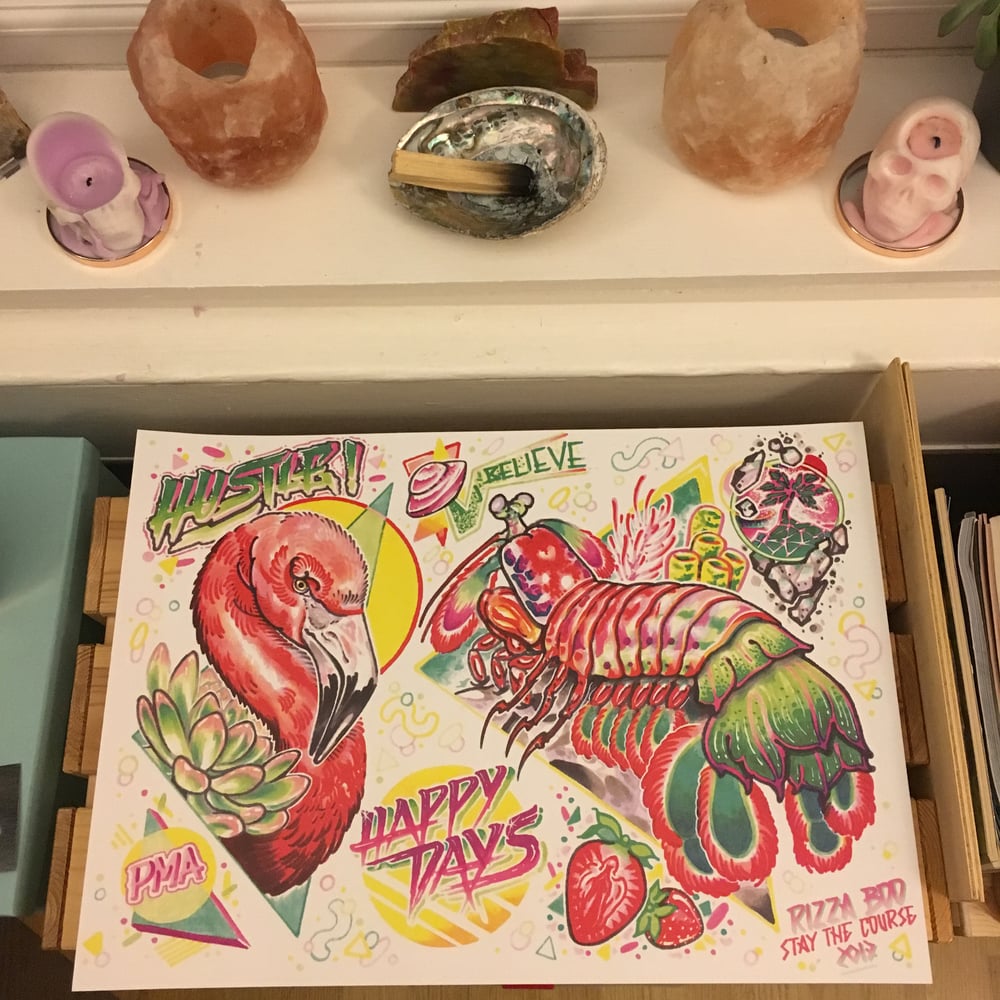 Image of Wake Up/Stay the course Bundle