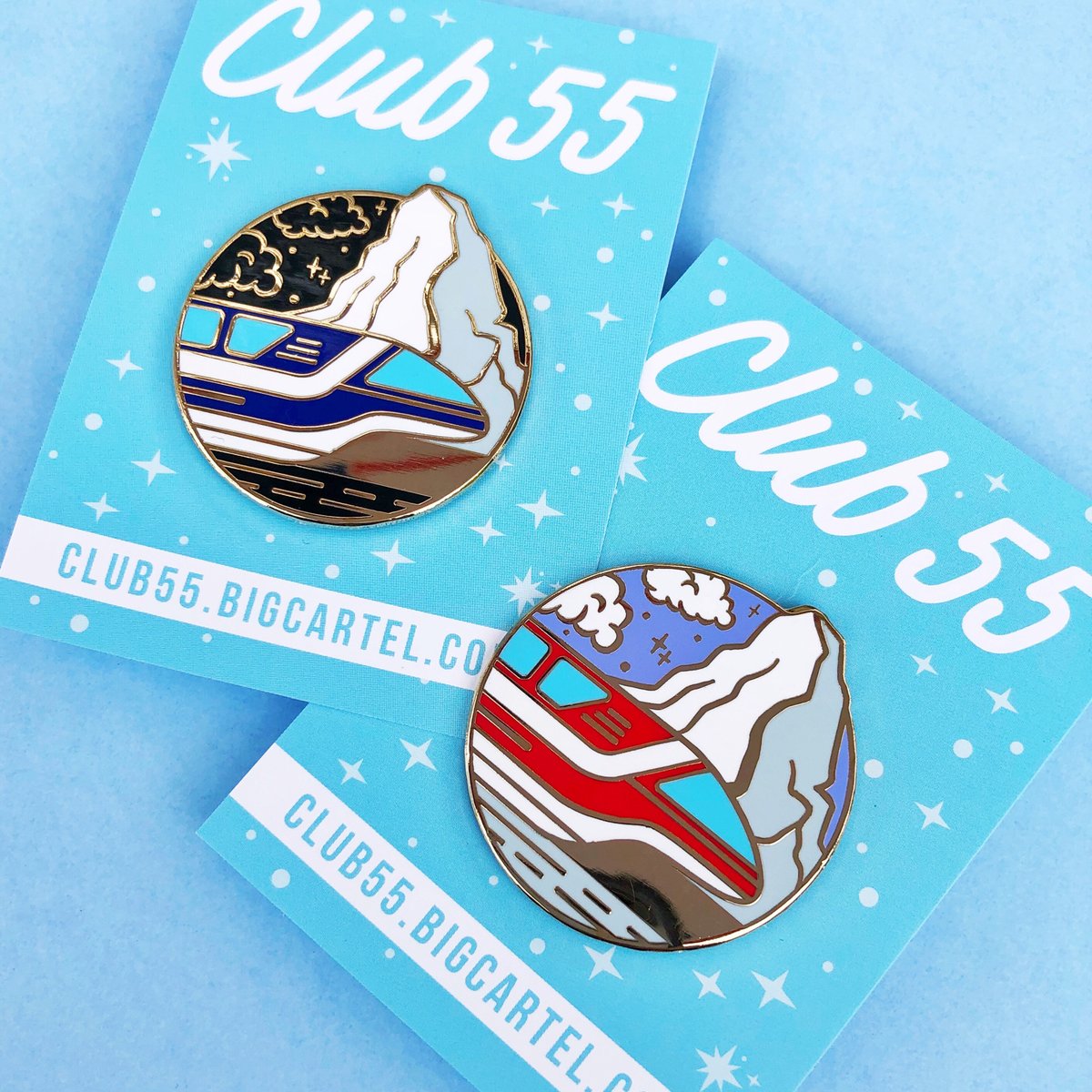 Image of Mark VII Pin