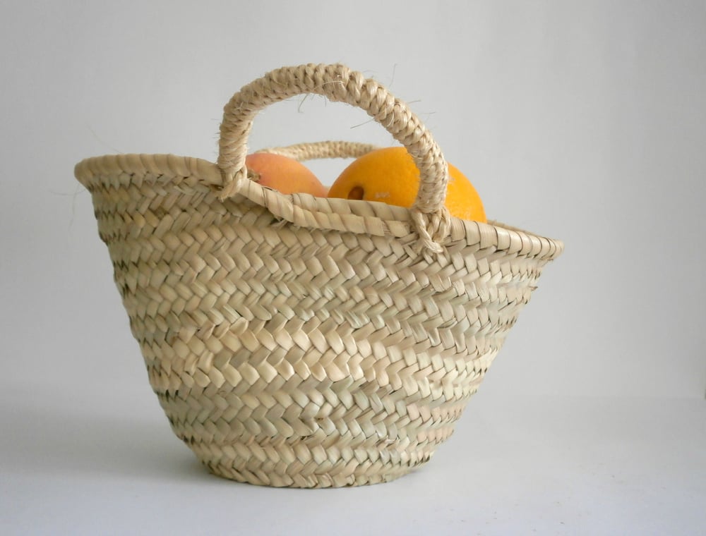 Image of MINI BASKET