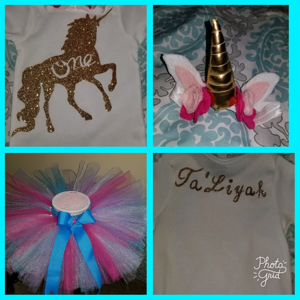 Image of Tutu set's