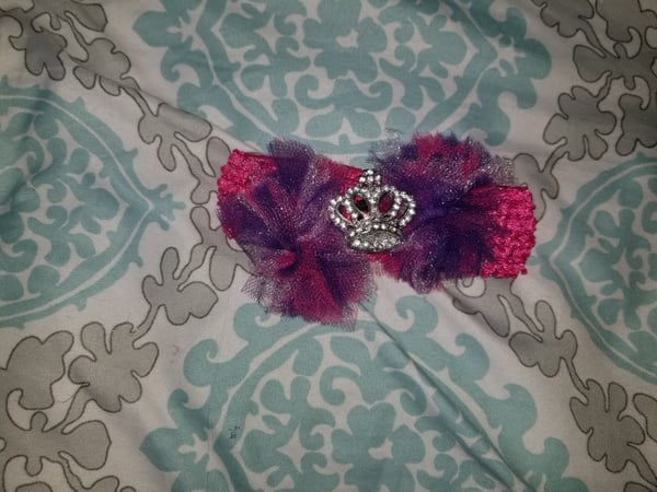 Image of Boss Baby Headbands