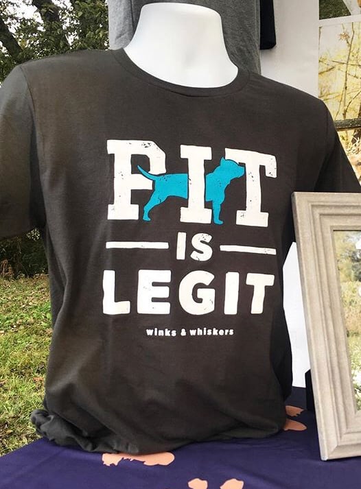 Image of Pit is Legit Tee