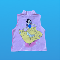 Image 2 of Snow Princess Gilet 