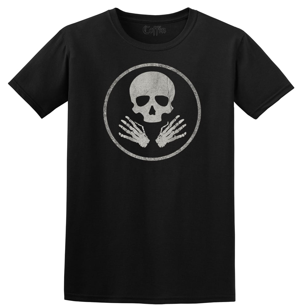 Image of COFFIN "At Rest" T-SHIRT